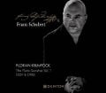 Cover-Bild zum Titel 'The Piano Sonatas Vol.1' von 'Florian Krumpöck'