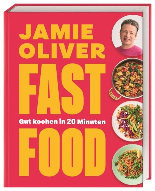 Fast Food - Jamie Oliver
