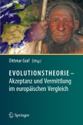 Cover-Bild zum Titel 'Evolutionstheorie - Akzeptanz und Vermittlung im europäischen Vergleich' von ''
