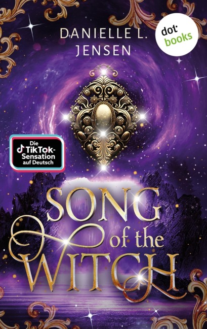 Song of the Witch - Danielle L. Jensen