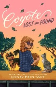 Cover-Bild zum Titel 'Coyote Lost and Found' von 'Dan Gemeinhart'