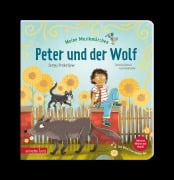 Cover-Bild zum Titel 'Meine Musikmärchen - Peter und der Wolf (Meine Musikmärchen)' von 'Cornelia Boese'