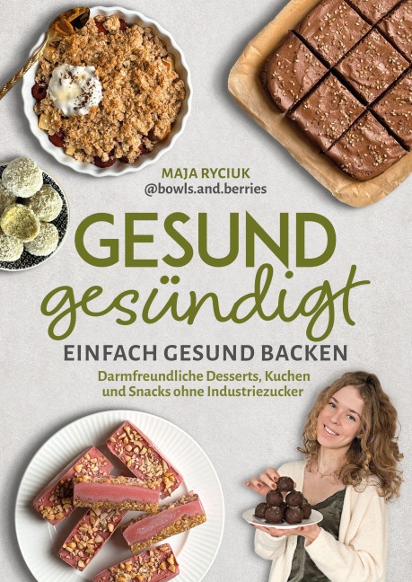 Gesund gesündigt - Maja Ryciuk