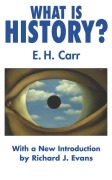 Cover-Bild zum Titel 'What is History?' von 'R. Evans, E. Carr'