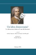 Cover-Bild zum Titel 'Un' altra democrazia in arrivo? La democrazia diretta e le sue declinazioni' von ''