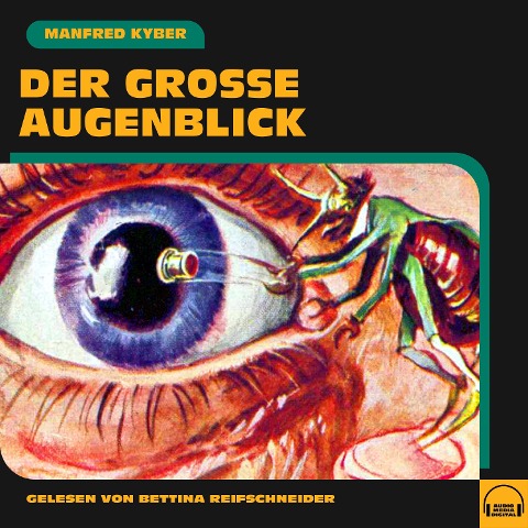 Der große Augenblick - Manfred Kyber