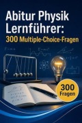 Cover-Bild zum Titel 'Abitur Physik Lernführer' von 'PrüfungsHilfe Deutschland'
