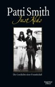 Cover-Bild zum Titel 'Just Kids' von 'Patti Smith'