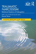 Cover-Bild zum Titel 'Traumatic Narcissism' von 'Daniel Shaw'
