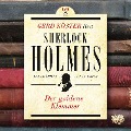 Der goldene Klemmer - Arthur Conan Doyle