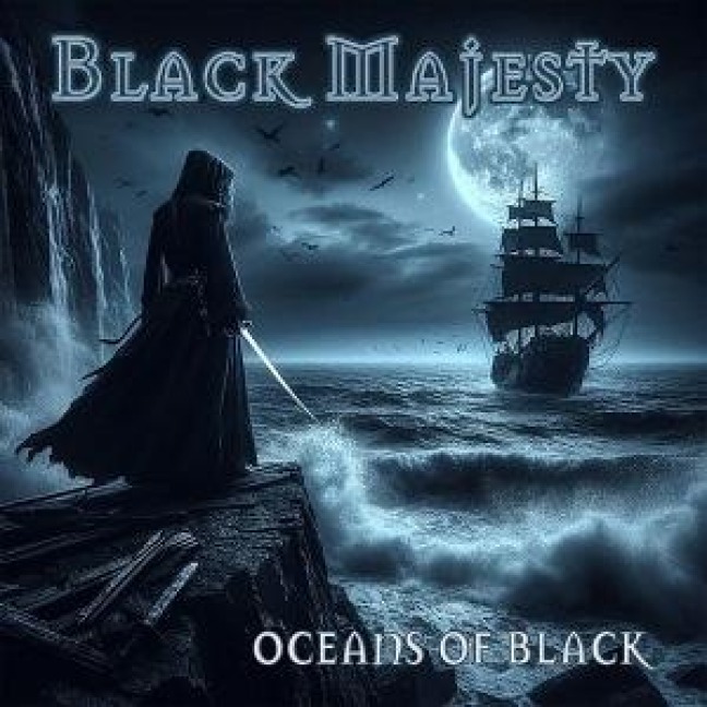 Oceans of Black - Black Majesty