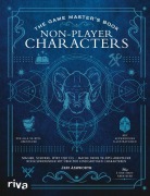 Cover-Bild zum Titel 'The Game Master's Book: Non-Player Characters' von 'Jeff Ashworth'