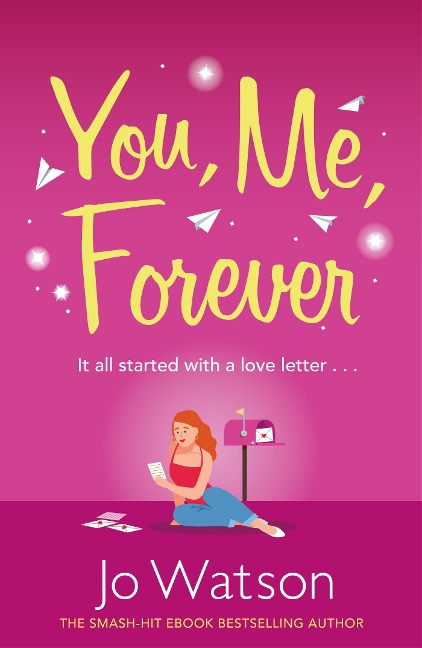 You, Me, Forever - Jo Watson
