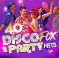 40 Disco Fox & Party Hits - Olaf-Leonard-Nic Henning