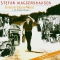 Cover-Bild zum Titel 'Unterm Cajun Mond' von 'Stefan Waggershausen'