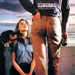 Animal Magnetism (50th Anniversary Deluxe Edition) - Scorpions
