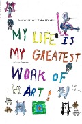 Cover-Bild zum Titel 'Jonathan's Whimsical Book of Affirmations' von 'Jonathan Brandstater'