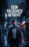 Cover-Bild zum Titel 'Sein falsches Gesicht' von 'John'