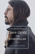 Cover-Bild zum Titel 'The Storyteller' von 'Dave Grohl'