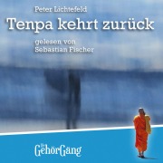 Cover-Bild zum Titel 'Tenpa kehrt zurück' von 'Peter Lichtefeld'