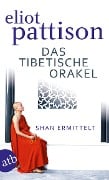 Cover-Bild zum Titel 'Das tibetische Orakel' von 'Eliot Pattison'