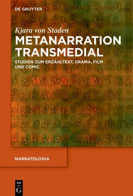 Metanarration transmedial - Kjara von Staden