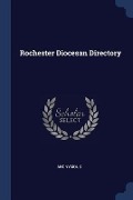Rochester Diocesan Directory - Anonymous