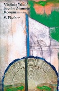 Cover-Bild zum Titel 'Jacobs Zimmer' von 'Virginia Woolf'