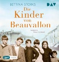 Die Kinder von Beauvallon - Bettina Storks