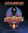 Cover-Bild zum Titel 'Escape & Frontiers Live In Japan (Blu-Ray)' von 'Journey'
