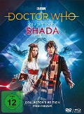 Cover-Bild zum Titel 'Doctor Who - Vierter Doktor - Shada' von 'Douglas Adams'