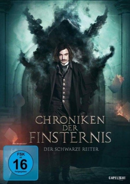 Chroniken der Finsternis - Der schwarze Reiter - Aleksey Chupov, Kim Belov, Tikhon Kornev, Aleksey Karaulov, Natalya Merkulova
