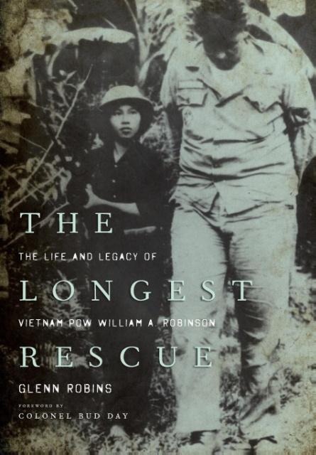 The Longest Rescue - Glenn Robins