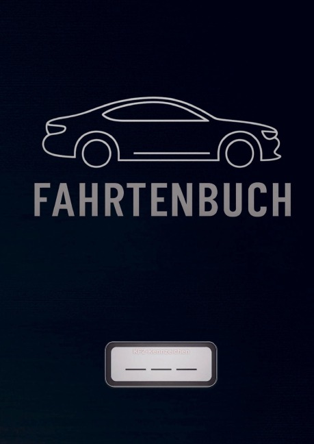 Premium Fahrtenbuch - zur steuerlichen Anerkennung geeignet - Books Fuchs