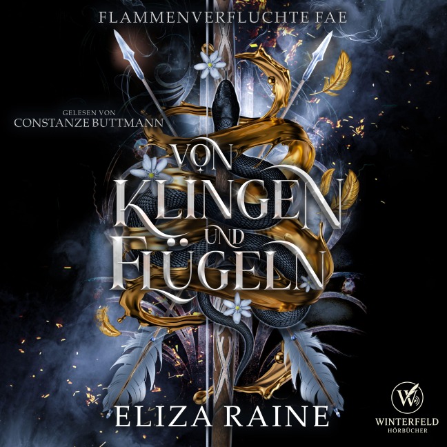 Von Klingen und Flügeln - Walküren Academy - Eliza Raine