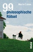 99 philosophische Rätsel - Martin Cohen