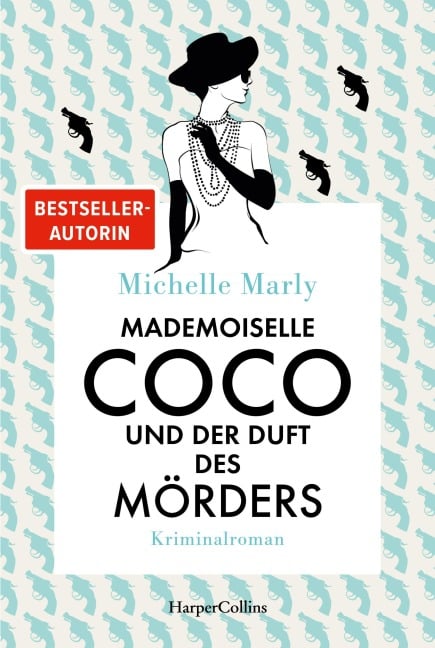Mademoiselle Coco und der Duft des Mörders - Michelle Marly