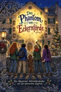 Cover-Bild zum Titel 'Das Phantom von Eckernförde' von 'Lucy Vogel'