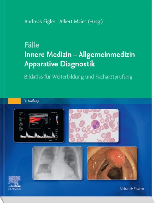 Fälle Innere Medizin - Allgemeinmedizin - Apparative Diagnostik - 