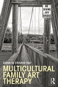 Cover-Bild zum Titel 'Multicultural Family Art Therapy' von ''