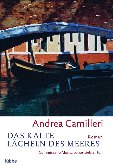 Das kalte Lächeln des Meeres - Andrea Camilleri