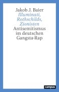 Cover-Bild zum Titel 'Illuminati, Rothschilds, Zionisten' von 'Jakob J. Baier'