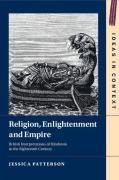 Cover-Bild zum Titel 'Religion, Enlightenment and Empire' von 'Jessica Patterson'