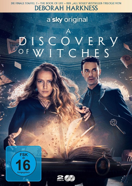 A Discovery of Witches - Staffel 3 - 