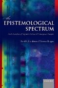 Cover-Bild zum Titel 'The Epistemological Spectrum' von 'David K. Henderson, Terence Horgan'