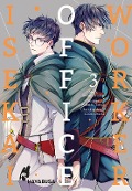 Cover-Bild zum Titel 'Isekai Office Worker 3' von 'Kazuki Irodori, Wakatsu Yatsuki, Kikka Ohashi'