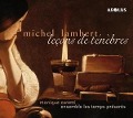 Cover-Bild zum Titel 'Lecons de T'n¿bres' von 'Zanetti/Ensemble Les Temps Pr'sents'