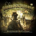 Cover-Bild zum Titel 'Im Auftrag der Krone Folge 45' von 'Sherlock Holmes Chronicles'