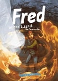 Cover-Bild zum Titel 'Fred in der Eiszeit' von 'Birge Tetzner'