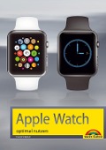 Cover-Bild zum Titel 'Apple Watch optimal nutzen' von 'Philip Kiefer'